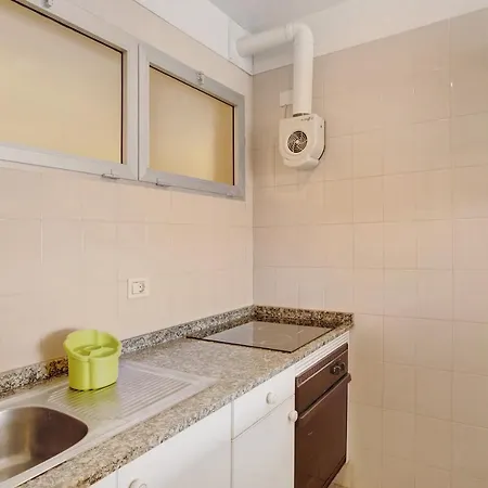 דירה Apartamento Durazno Sur 202 *
