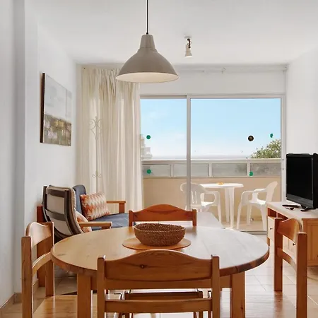 Апартаменты Apartamento Durazno Sur 202
