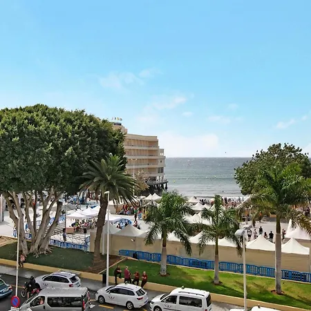 Apartman Apartamento Durazno Sur 202 Granadilla de Abona